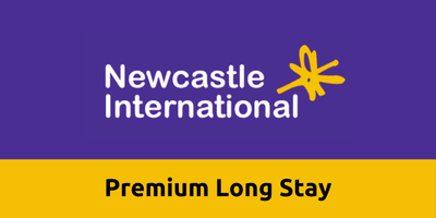 Newcastle Airport Premium Long Stay Parking MandG V1