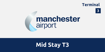 Mid Stay T3 - P15 Manchester Airport MAN Mid T3 V1