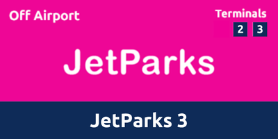 JetParks 3 Manchester Airport JetParks 3