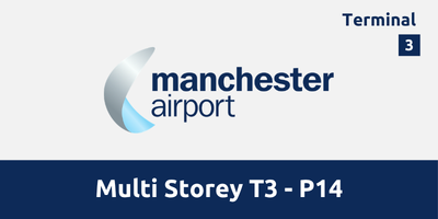 Multi-Storey Terminal 3 - P14 Manchester Airport APH Branded MandG 5