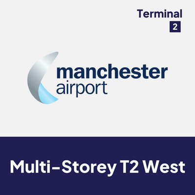 Manchester Airport T2 Multi Storey West