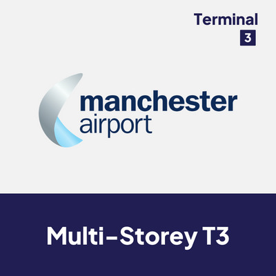 Manchester Airport Multi-Storey Terminal 3