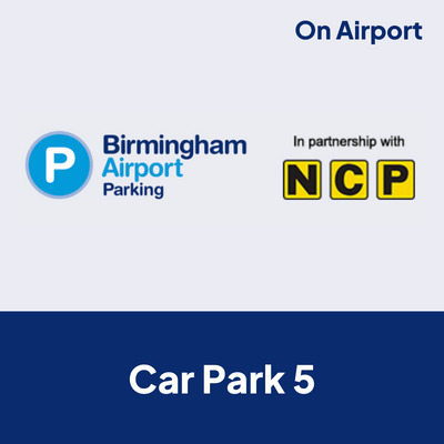 Birmingham Airport Car Park 5