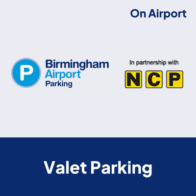 Birmingham Airport Valet Parking