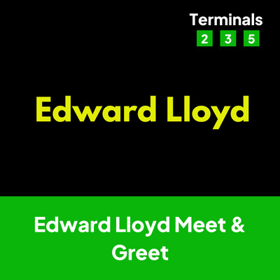 Edward Lloyd Meet & Greet