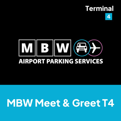 MBW Meet & Greet Terminal 4