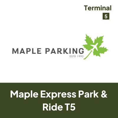 Maple Express Park & Ride T5 