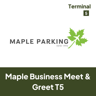 Maple Parking Meet and Greet T5