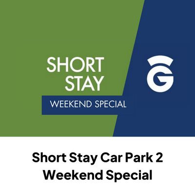 Short Stay Weekend Special Car Park 2