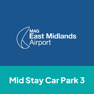 East Midlands Airport Mid Stay 3