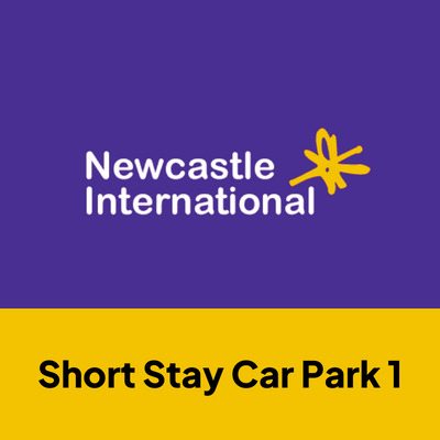 Newcastle Airport Short Stay 1 Parking