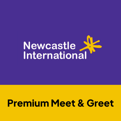 Newcastle Airport Premium Meet & Greet