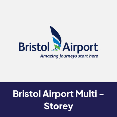 Bristol Airport Multi-Storey Car Park