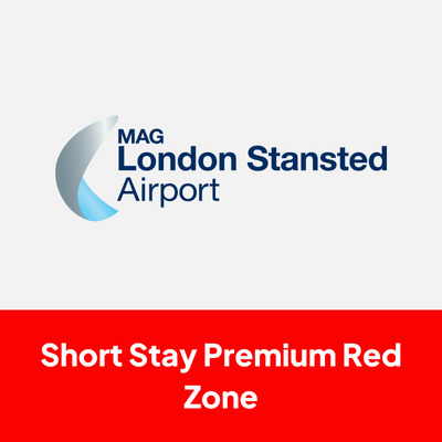 Short Stay Premium - Red Zone