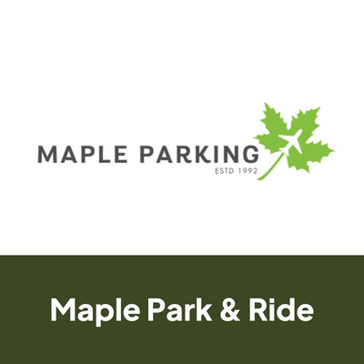 Maple Parking Park & Ride