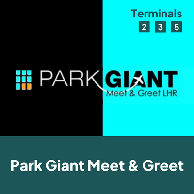 Park Giant Meet & Greet Parking