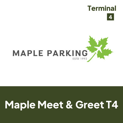 	Maple Parking Meet & Greet T4