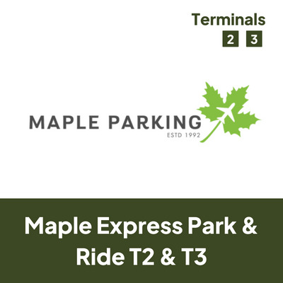 Maple Express Park & Ride T2 & T3