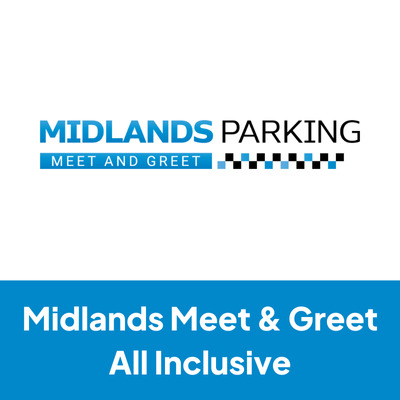 Midlands Parking Meet & Greet All Inclusive