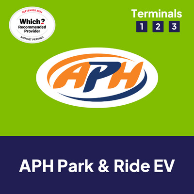 APH Park and Ride with EV charging 