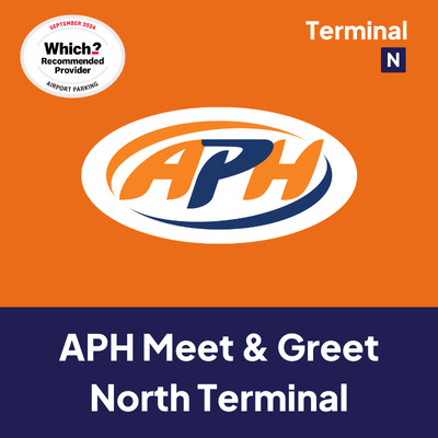 APH Meet & Greet North Terminal 