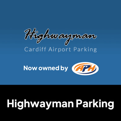Highwayman Parking (now owned by APH)