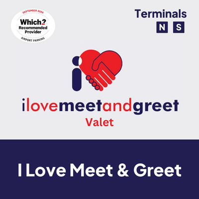 I Love Meet & Greet Valet