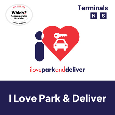 I Love Park & Deliver