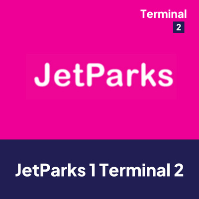 JetParks 1 Terminal 2