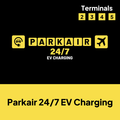 Parkair 24/7 with EV Charge