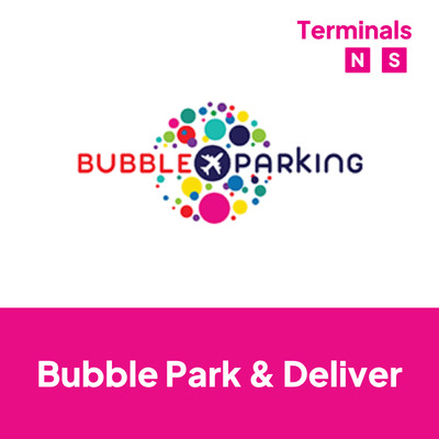 Bubble Park & Deliver