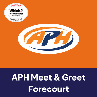 APH Meet and Greet Forecourt