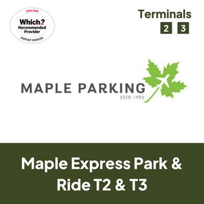 Maple Express Park & Ride T2 & T3