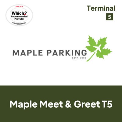 Maple Meet and Greet T5