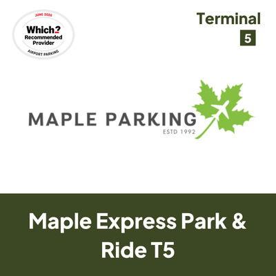 Maple Express Park & Ride T5 