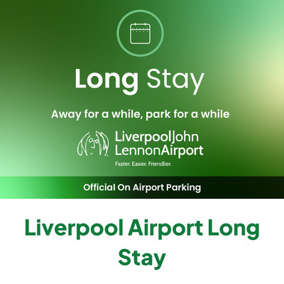 Liverpool Airport Long Stay Car Park