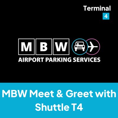 MBW Meet & Greet with Shuttle T4