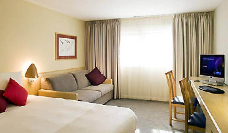 Birmingham Airport Novotelbirminghamairportdoubleroom