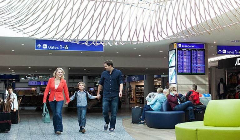 Bristol Airport Bristol Airport Terminal Family