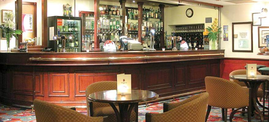 Britannia Newcastle Bar