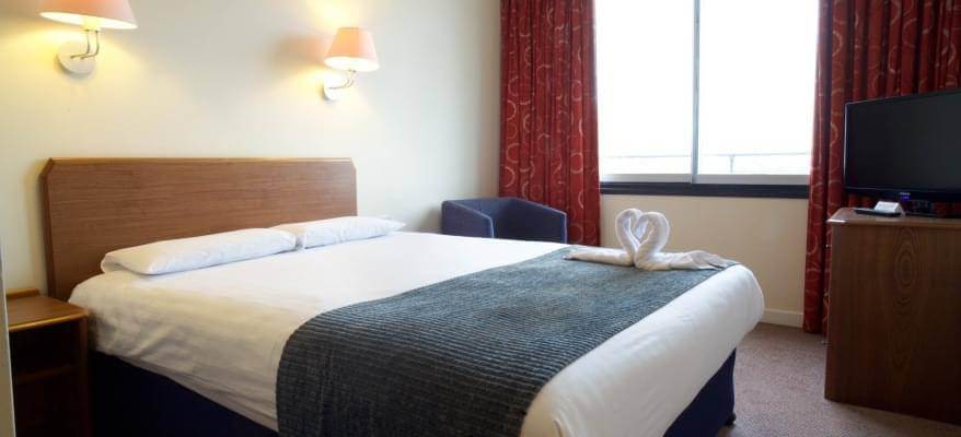 Airport Inn Gatwick Airport Double
