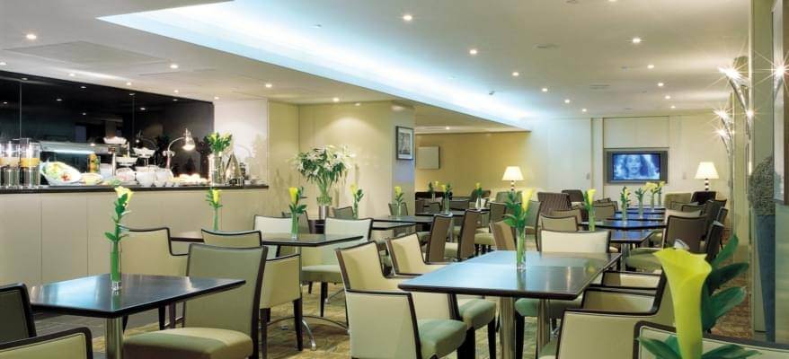 Hilton London Gatwick Airport Executive Lounge
