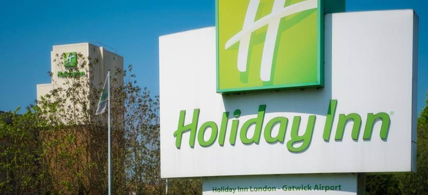 Holiday Inn London - Gatwick Airport Exterior