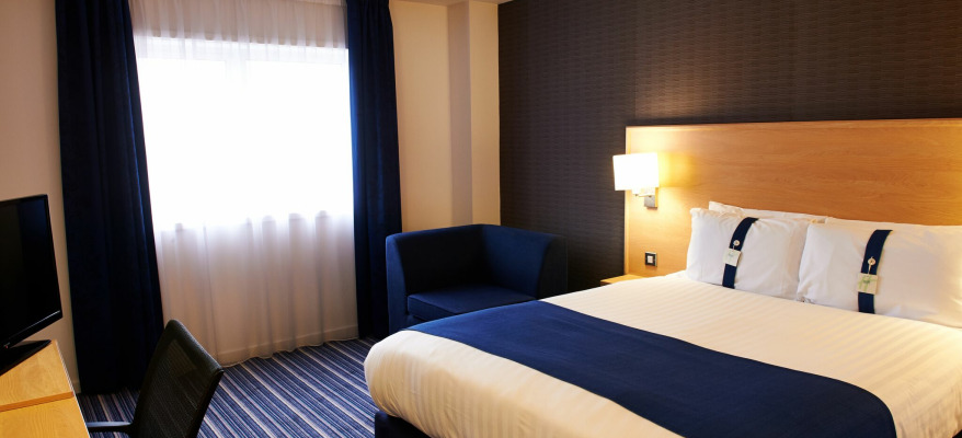 Holiday Inn Express Manchester Double