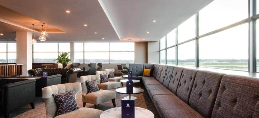 No1 Lounge South Terminal Gatwick Airport Aph