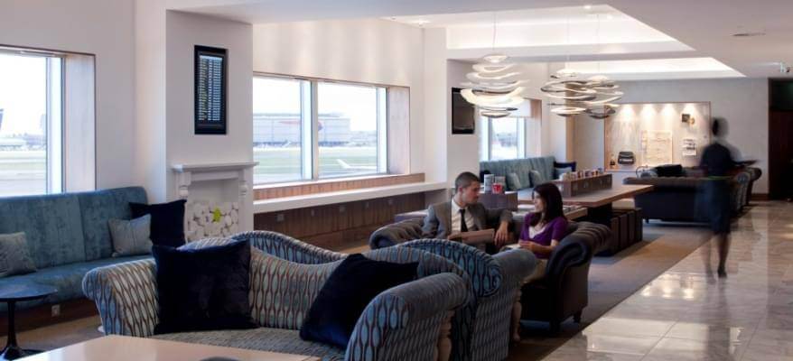 No1 Lounge Terminal 3 Heathrow Airport No1 LHR3