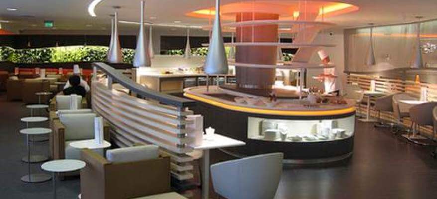 Heathrow Airport Lounges - VIP Lounges at Terminals (T2 ...