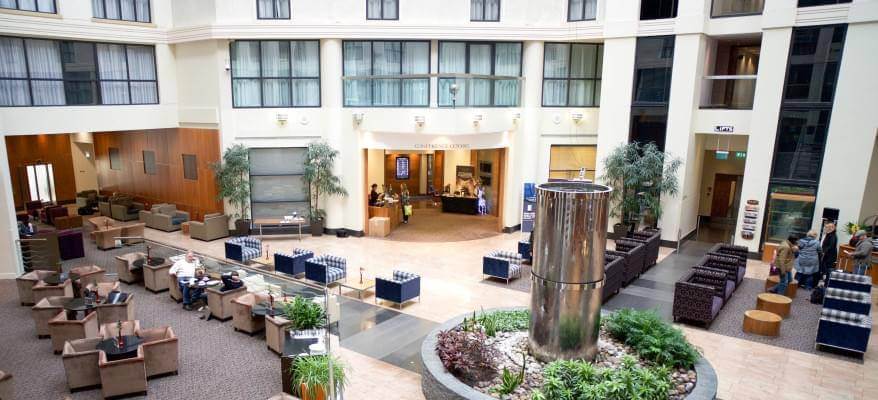 Sofitel Gatwick Hotel with Park and Fly Parking Deals | APH