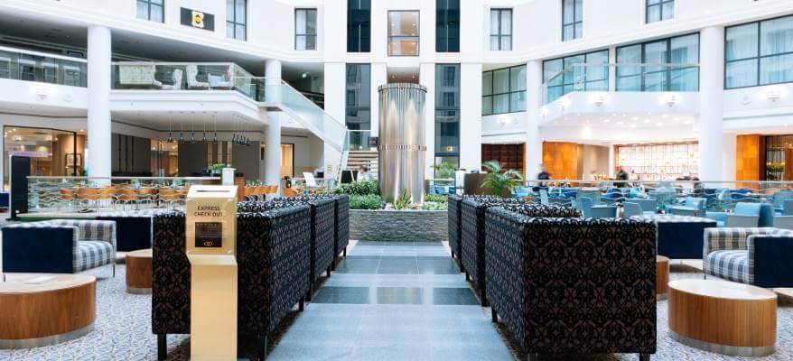 Sofitel Gatwick Hotel with Park and Fly Parking Deals | APH