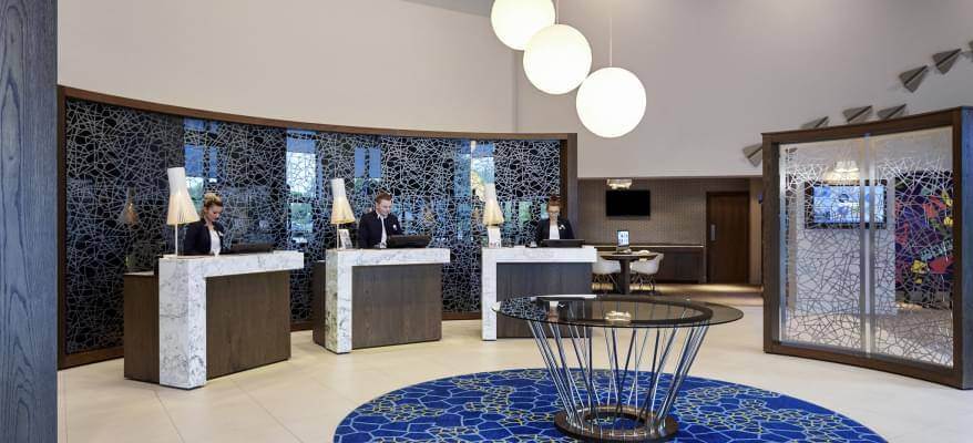 Novotel Hotel London Stansted 4427 42